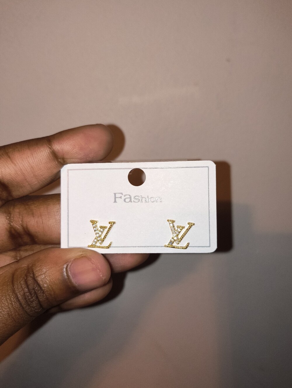 Designer Inspired earrings